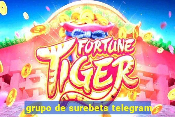 grupo de surebets telegram